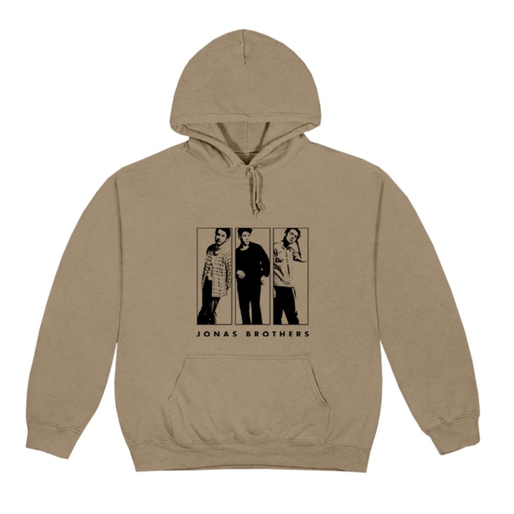 Jonas Brothers “The Tour” merch- hoodie